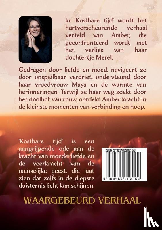 Verhaegh, Sanne - Kostbare tijd