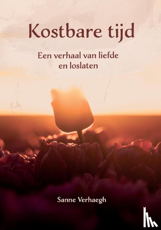 Verhaegh, Sanne - Kostbare tijd