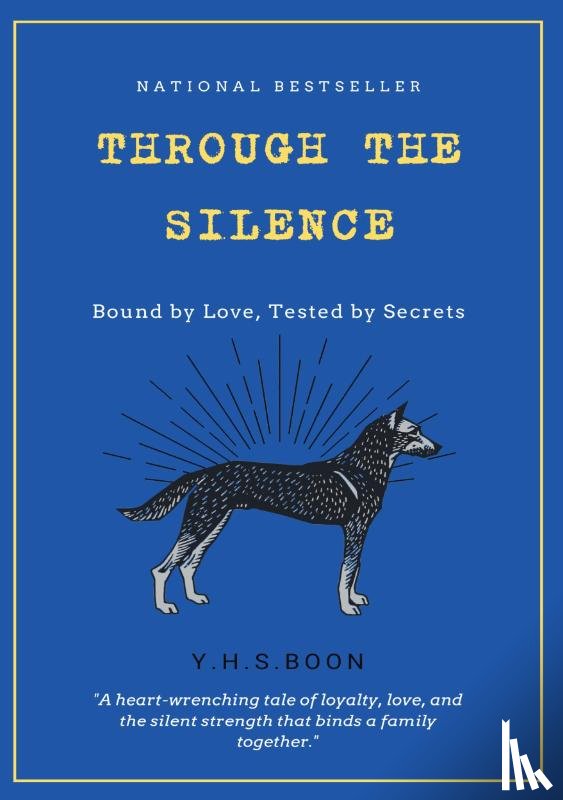 Boon, Y.H.S. - Through the Silence