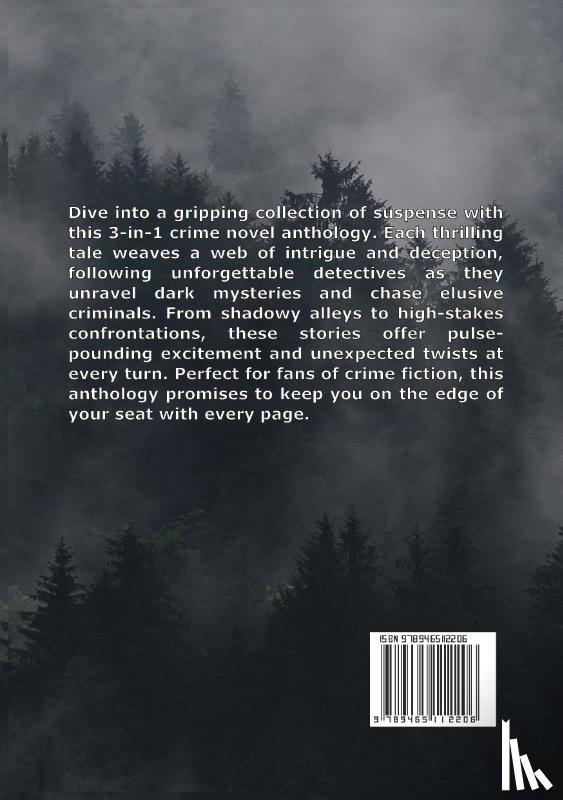 Boon, Y.H.S. - The Crime Trilogy