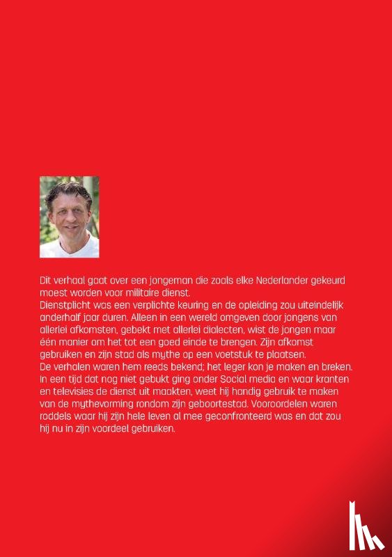 Van Lieshout, Ronny - Een Helmonder in het leger