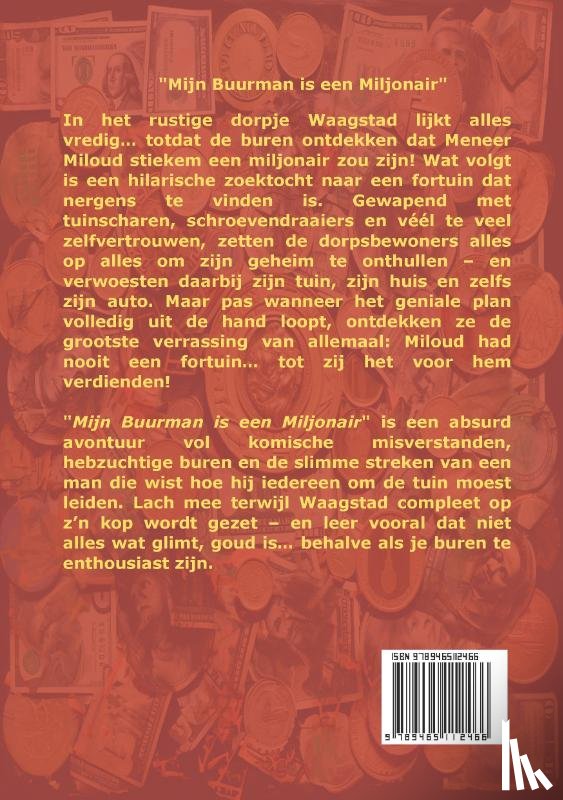 Boon, Y.H.S. - Mijn Buurman is een Miljonair