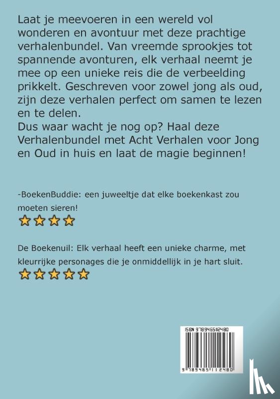 Boon, Y.H.S. - De Verhalenbundel