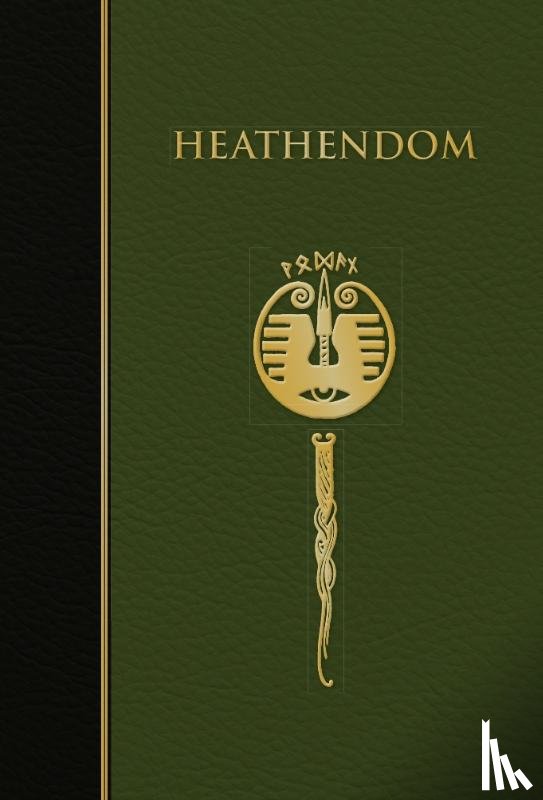 Brookman, Frits Henry - Heathendom in the Germanic World