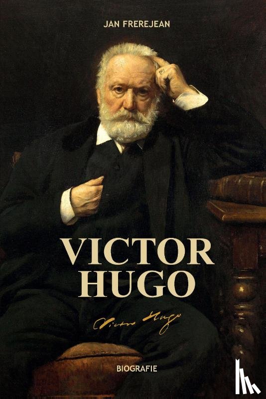 Frerejean, Jan - VICTOR HUGO