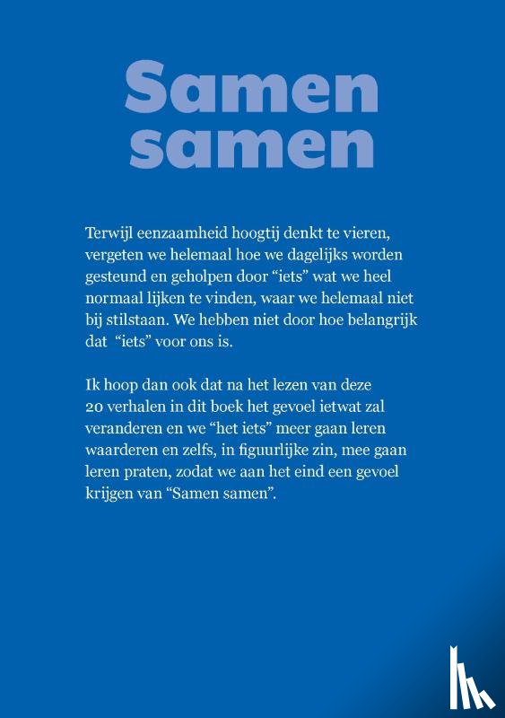 Theo - Samen samen