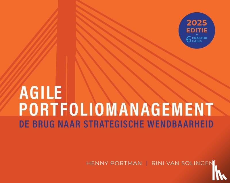 Solingen, Rini Van, Portman, Henny - Agile portfoliomanagement