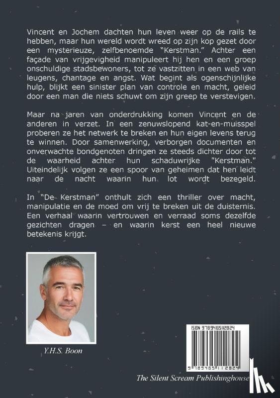 Boon, Y.H.S. - De Kerstman