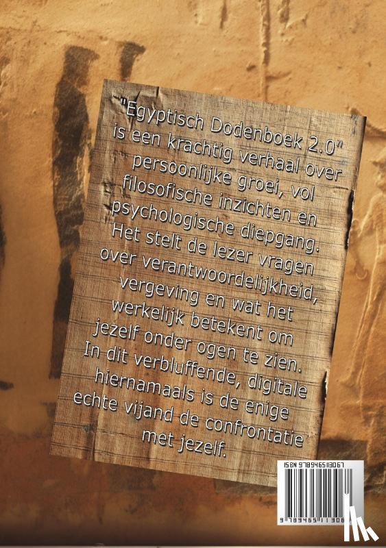 Boon, Y.H.S. - Egyptisch Dodenboek 2.0