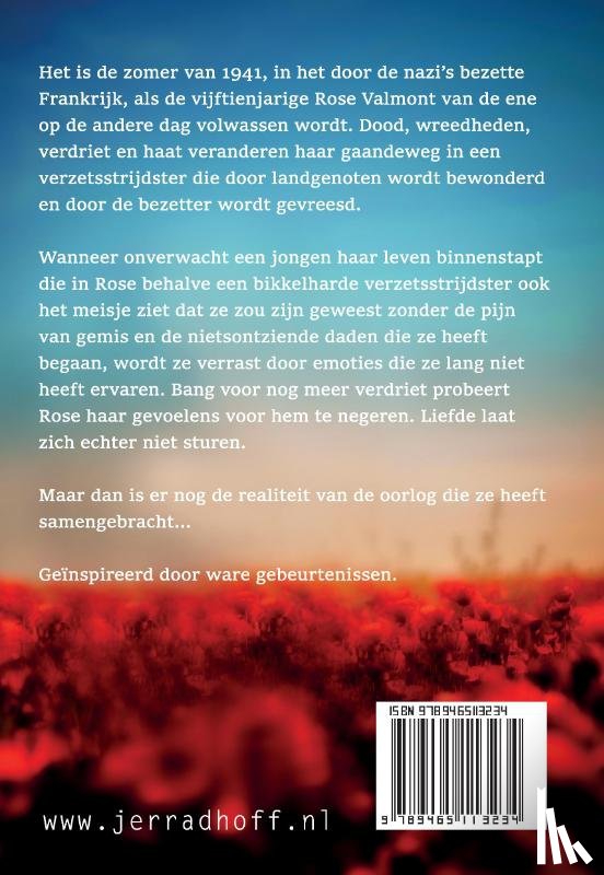Hoff, Jerrad - Rose