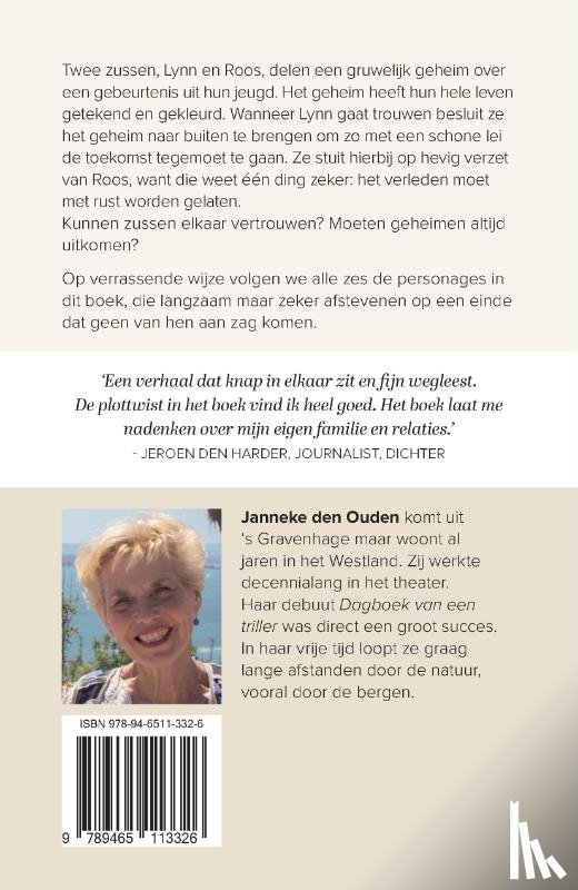 Ouden, Janneke den - Val dood!