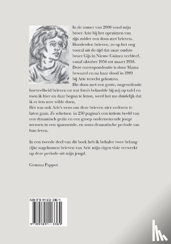 Pappot, Gemma - Op de bodem van de hemel