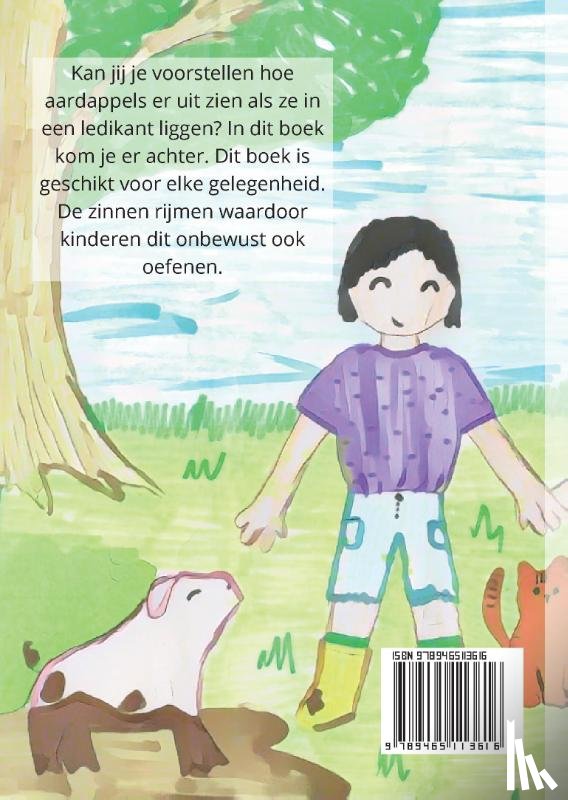 Van Weert, Isa - A tot Z kinder Versjes