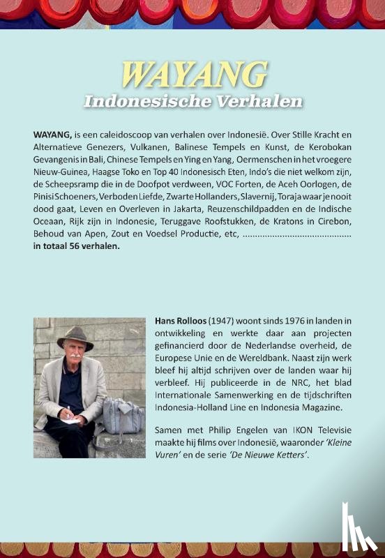 Rolloos, Hans - WAYANG