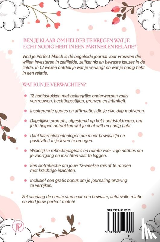 Burggraaff, Brenda - Vind je Perfect Match