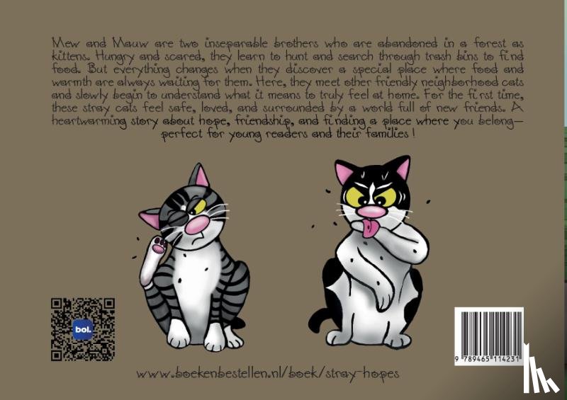 Lombaerts, Cathy - Stray Hopes