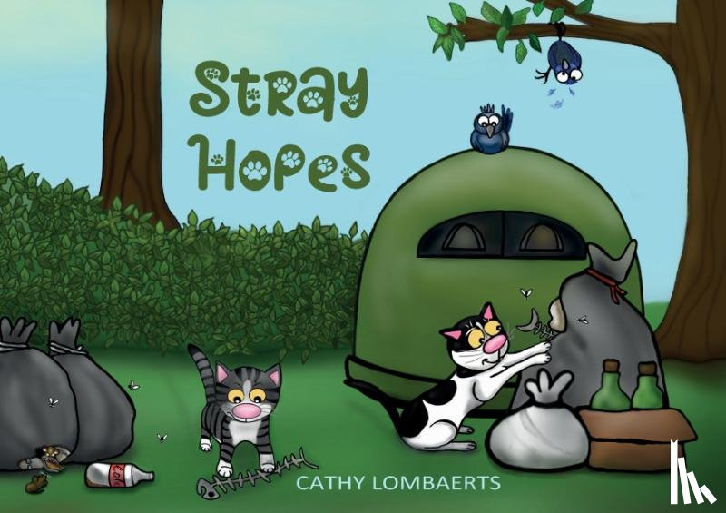 Lombaerts, Cathy - Stray Hopes