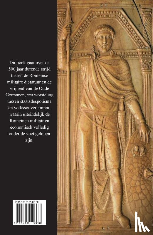 Tamminga, Symen Karstes - Fon alra fresena fridome