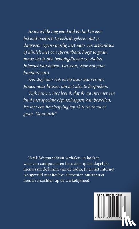 Wijma, Henk - Gefixt of niet