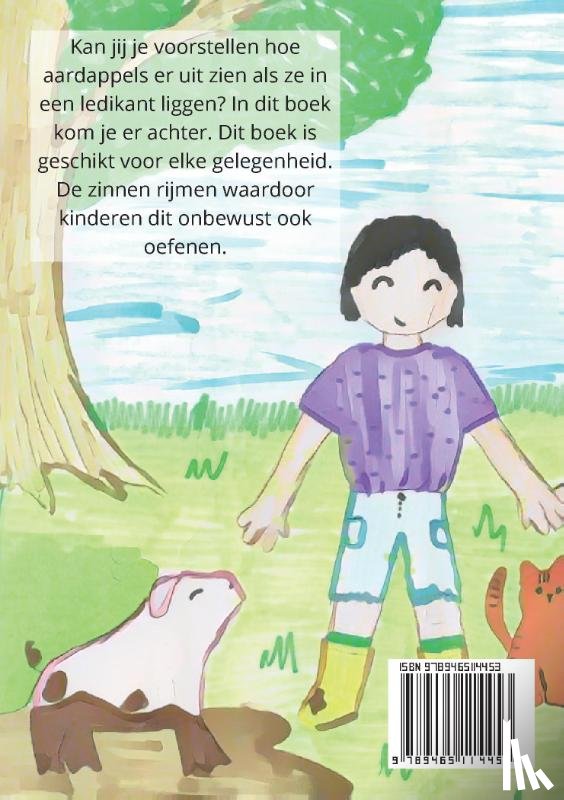Van Weert, Isa - A tot Z kinder Versjes
