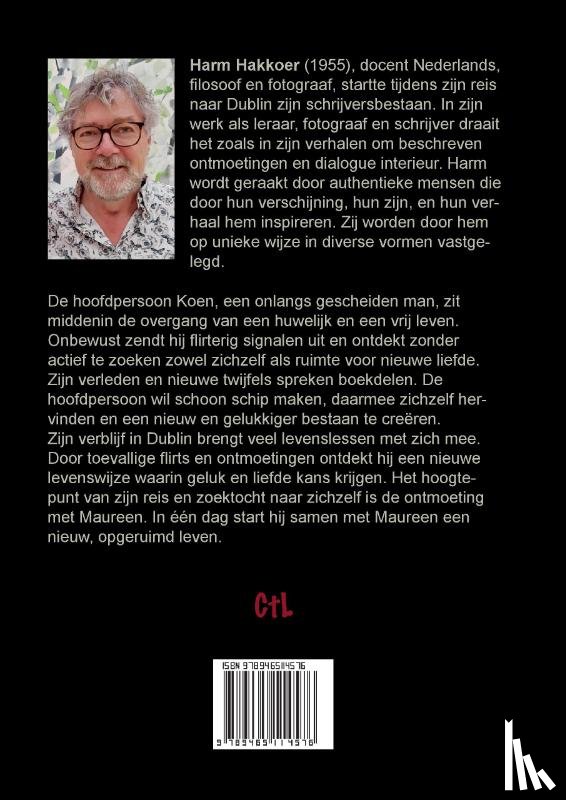Hakkoer BB-Minters, Harm - Flirt met mij