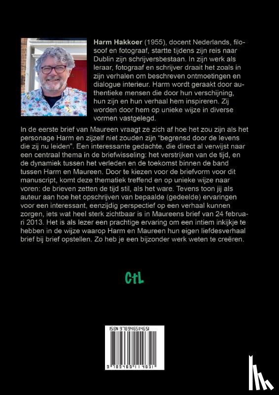 Hakkoer, Harm - Als de moed ontbreekt