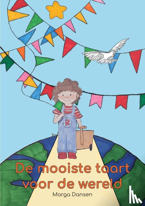 Dansen, M. T. - De mooiste taart voor de wereld