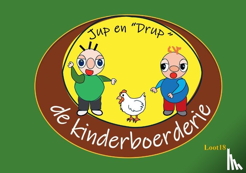 Loot18 - JUP EN DRUP - de kinderboerderie