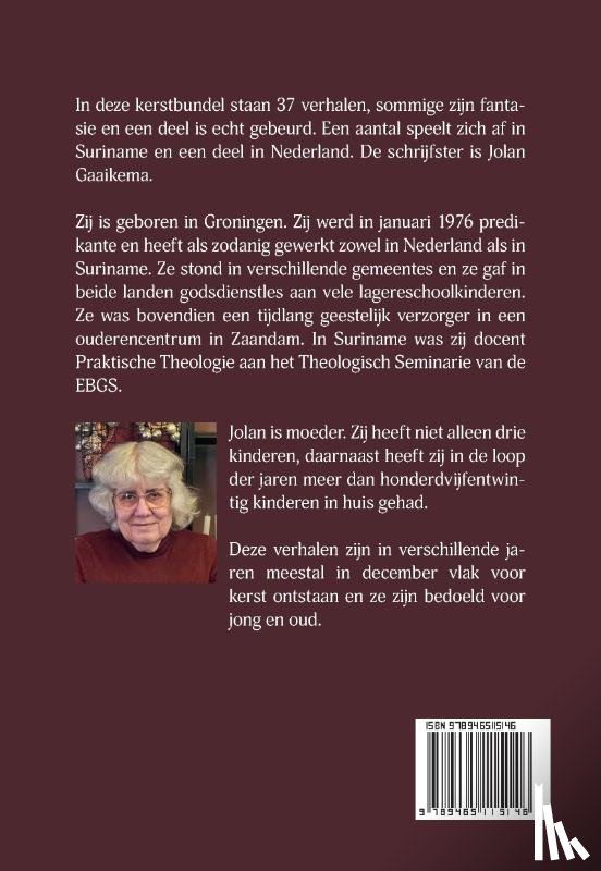 Gaaikema, Jolan - Een sprankje licht maakt alles anders
