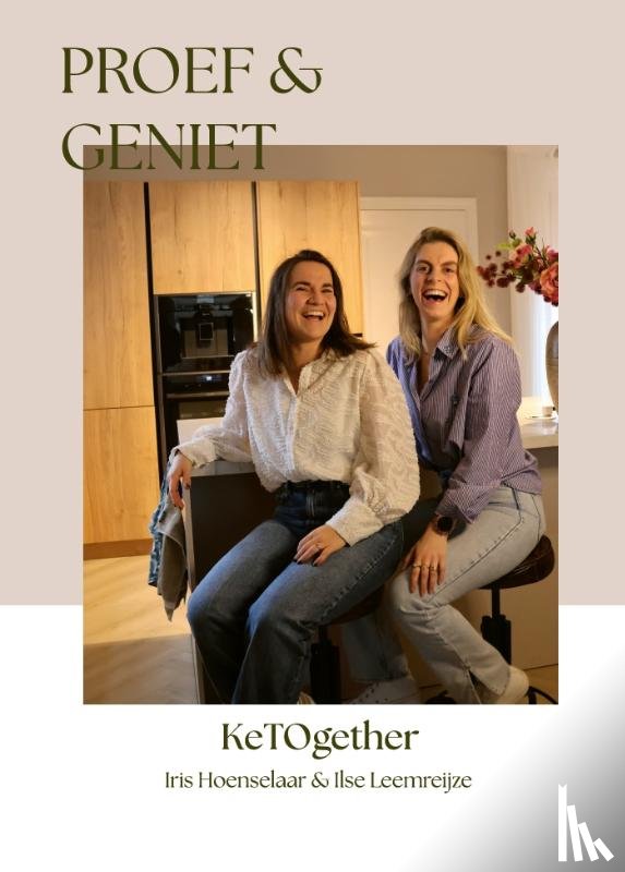Hoenselaar, Iris, Leemreijze, Ilse - KeTOgether