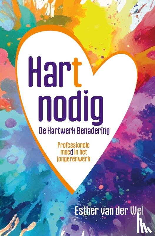 Wel, Esther van der - Hart nodig