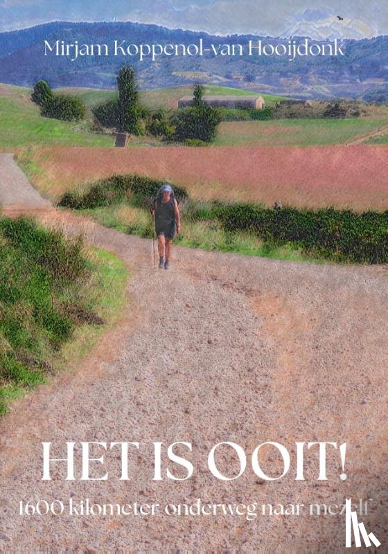 Koppenol-van Hooijdonk, Mirjam - Het is ooit!