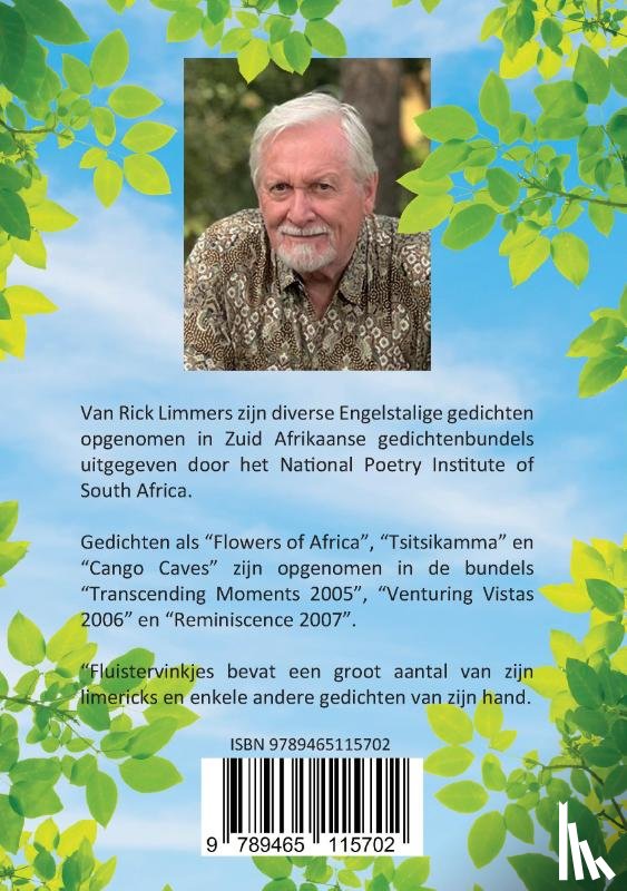 Limmers, Rick - Fluistervinkjes