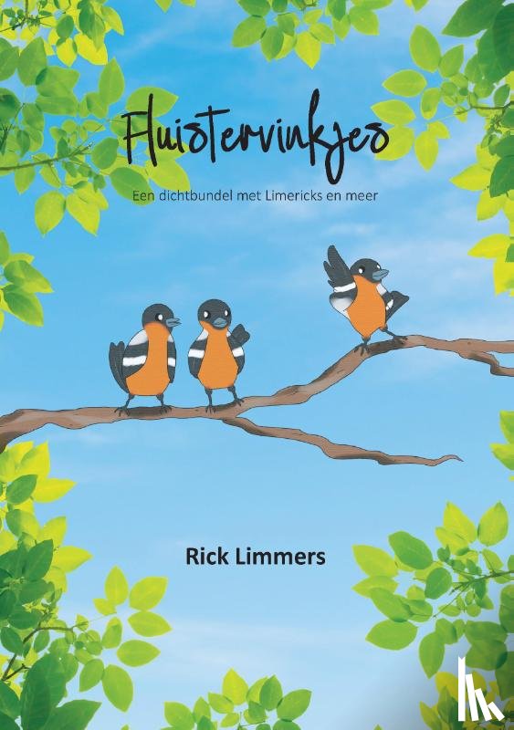 Limmers, Rick - Fluistervinkjes