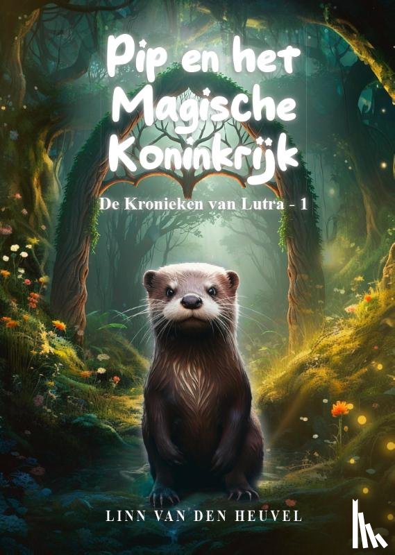 Heuvel, Linn van den - Pip en het Magische Koninkrijk
