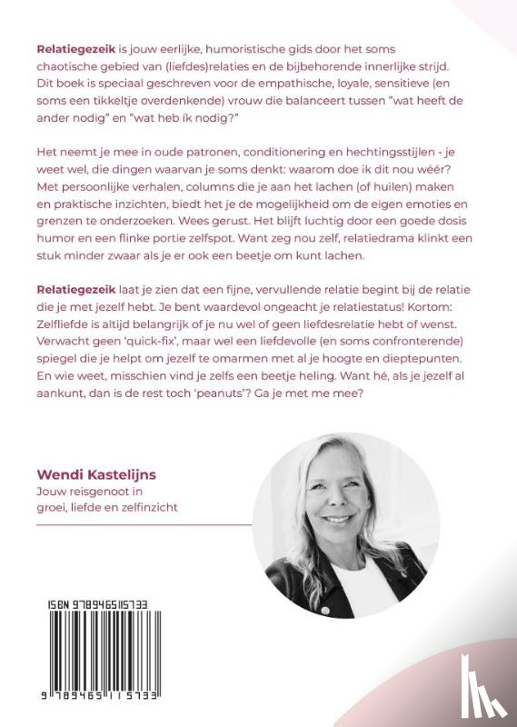 Kastelijns, Wendi - Relatiegezeik?