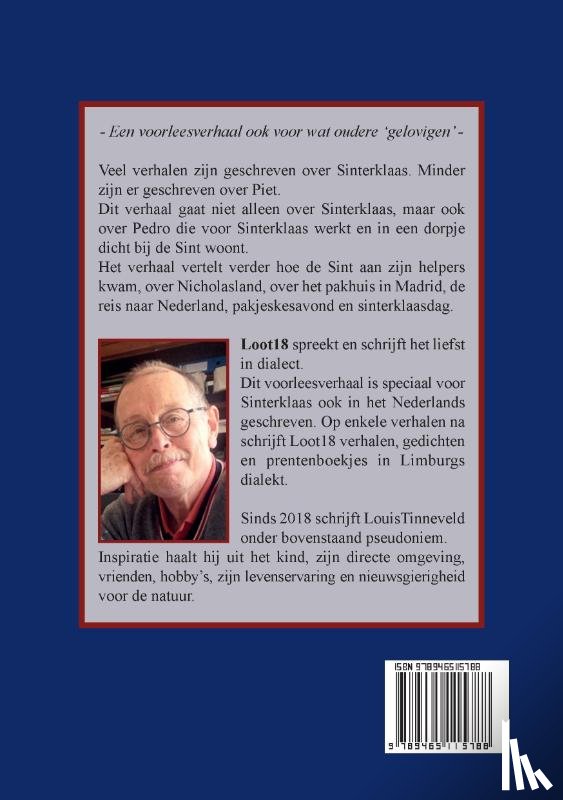 Loot18 - PENDOELIE - een pietenverhaal