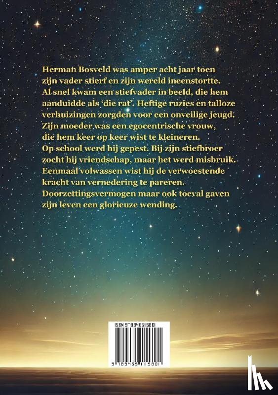 Bosveld, Herman - Van rat naar regenboog
