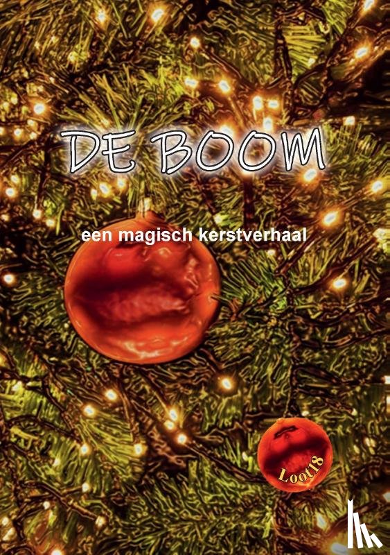 Loot18 - DE BOOM - een magisch kerstverhaal