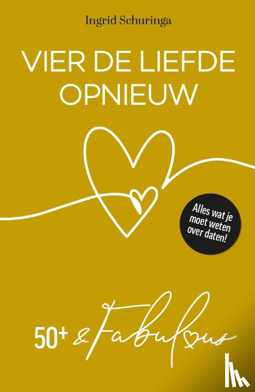 Schuringa, Ingrid - Vier de liefde opnieuw