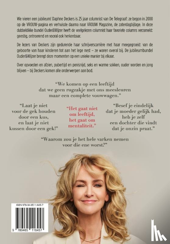 Deckers, Daphne - Ouder & Wijzer