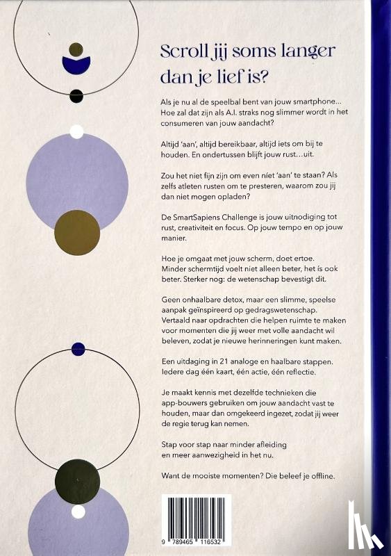 Jordan, Iron, Kousemaker, Jantien - Smartsapiens Challenge