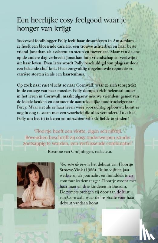 Stroeve-Vink, Floortje - Vers van de pers