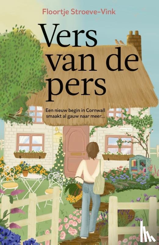 Stroeve-Vink, Floortje - Vers van de pers