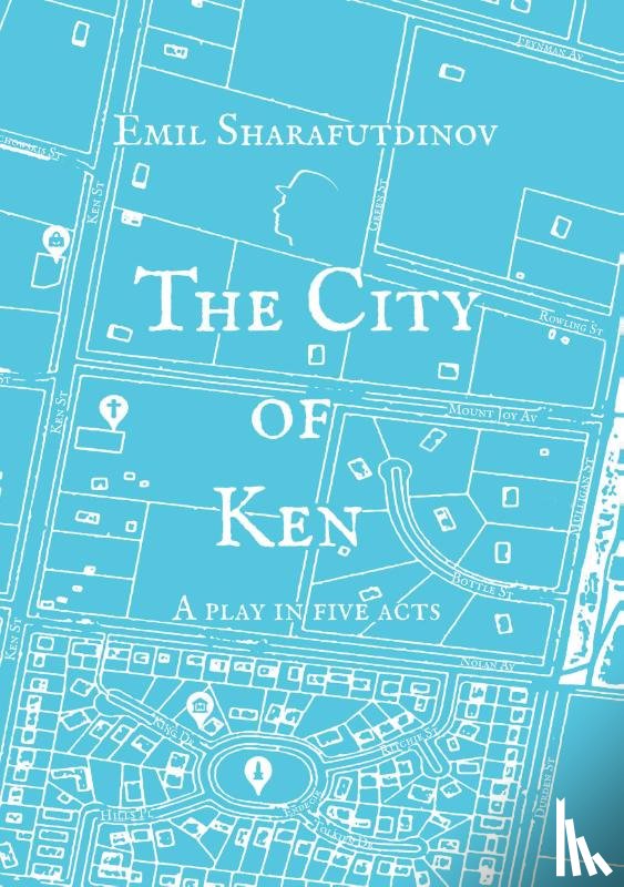 Sharafutdinov, Emil - The City of Ken