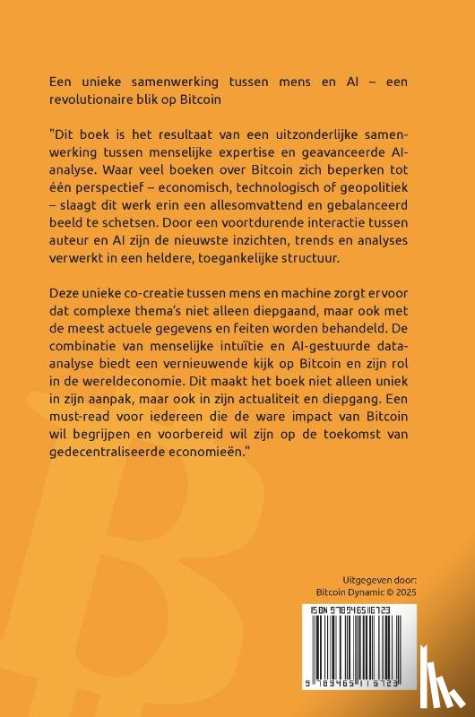 Bos, Drs. Rene - Bitcoin De Veilige Haven?