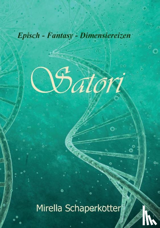 Schaperkotter, Mirella - SATORI 3