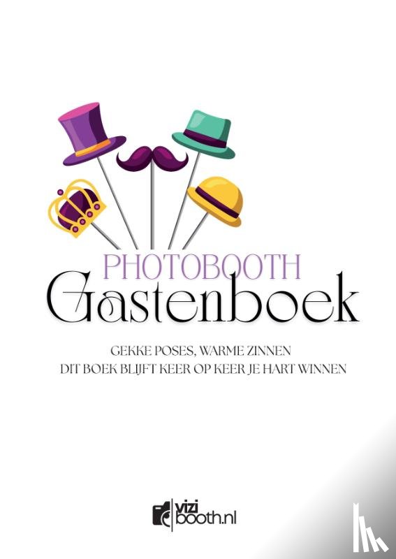 Vizibooth.nl - Photobooth Gastenboek