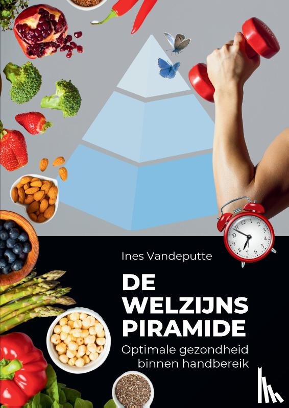 Vandeputte, Ines - Welzijnspiramide