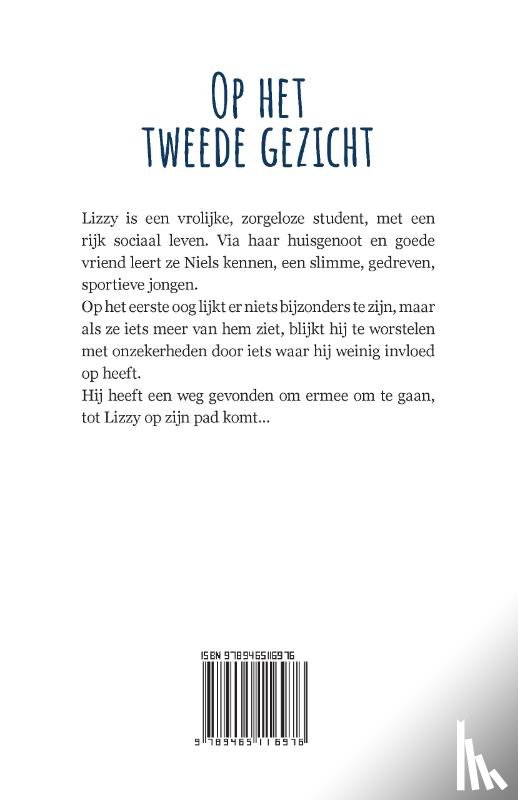 De Ruiter, Ilse - Op het tweede gezicht